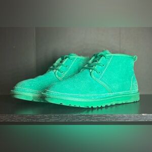 Ugg Neumel Boot (Emerald Green)